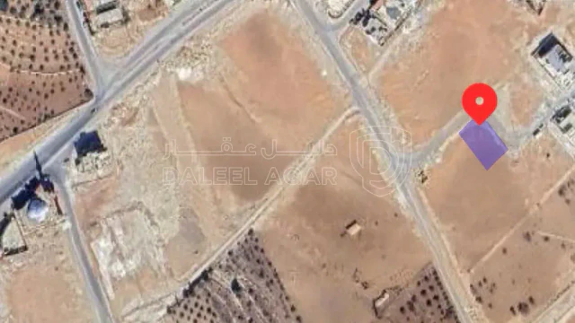 أرض في شفابدران - مرج الأجرب - بالقرب من مسجد معود الحجاج - 116,000 دأ - صورة 1
