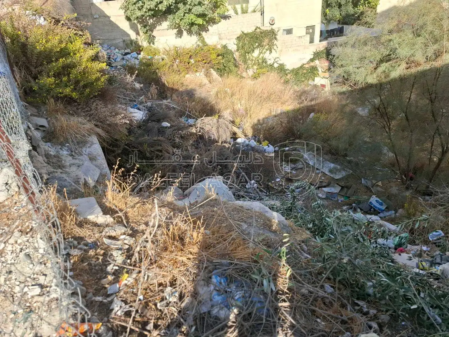 أرض في ارض للبيع بضاحية الرشيد مساحه 803مربع دونم الا 200 - 350,000 دأ - صورة 1