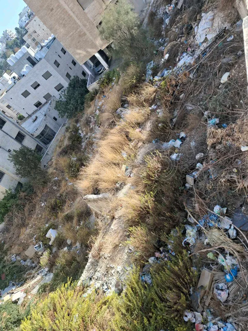 أرض في ارض للبيع بضاحية الرشيد مساحه 803مربع دونم الا 200 - 350,000 دأ - صورة 1