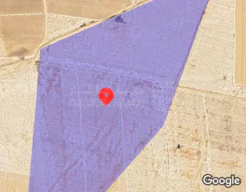 أرض في للبيع ارض الزرقاء مزرعه قصر الحلابات 135 دنم 162 ا - 162,000 دأ - صورة NaN