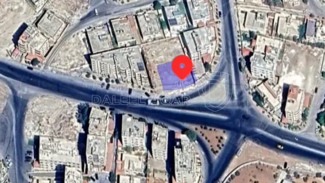أرض - ابو علندا العروبة - 110000 دأ