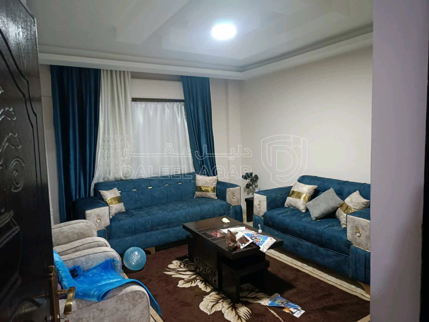 شقة في جبل طارق - قرب اسواق غيث - 34,000 دأ - صورة 1