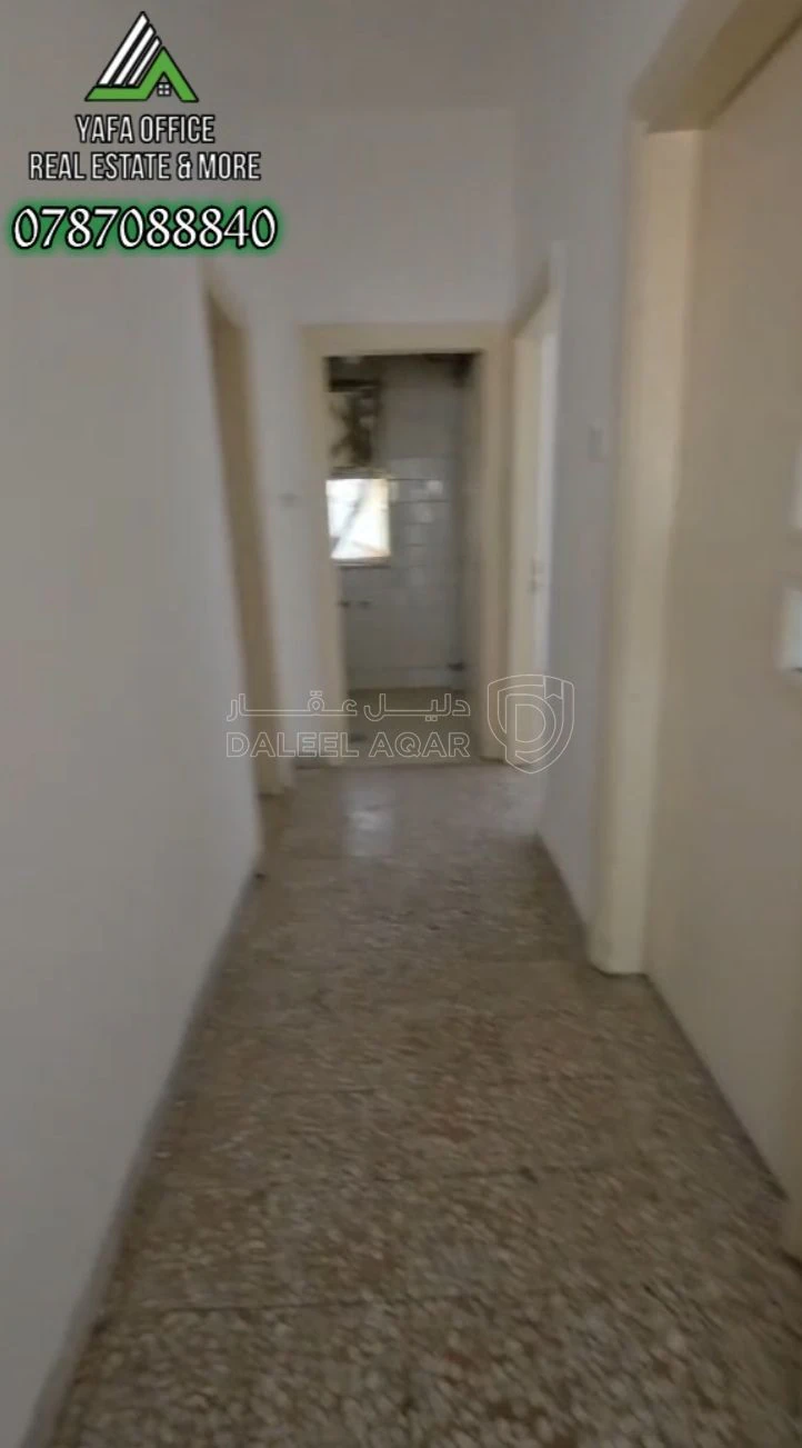 شقة في 📍 إسكان الأطباء – حي الأمير حسن - 37,000 دأ - صورة 1