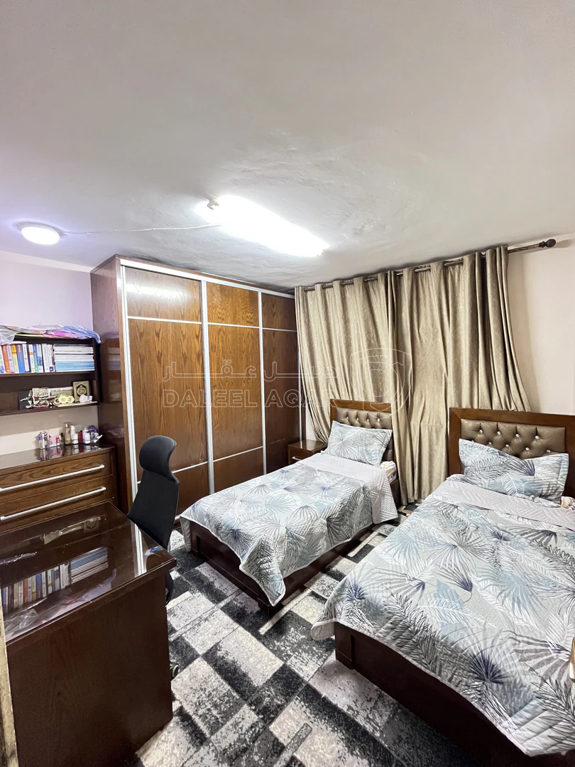 شقة في ماركا الشماليه حي العبدلات شيك المطار - 28,000 دأ - صورة 1