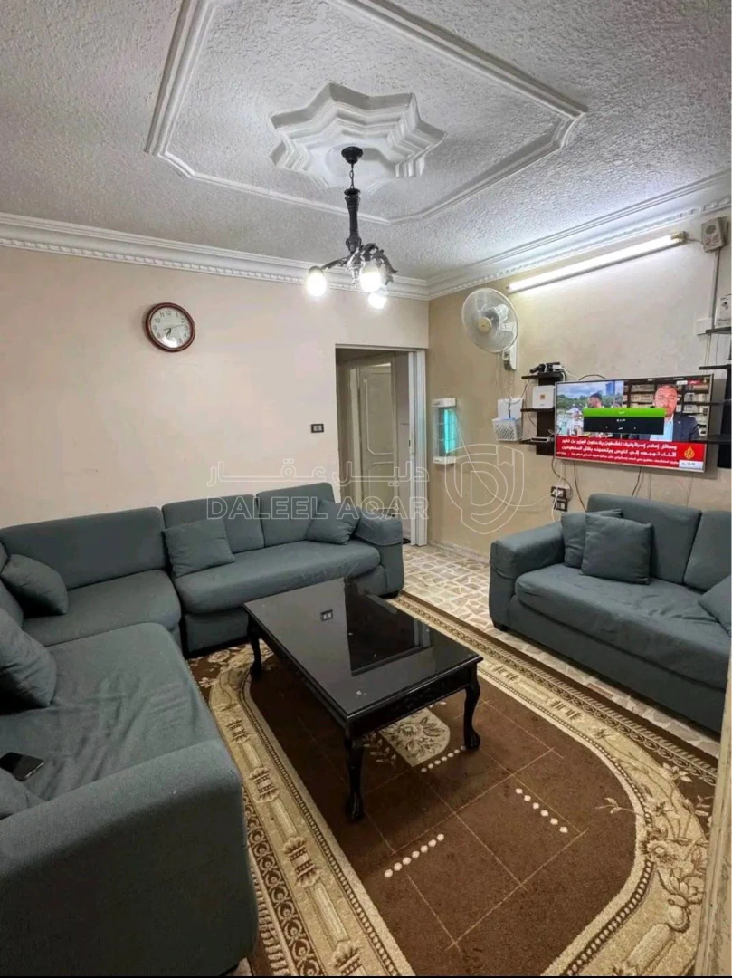 شقة في ماركا الشماليه حي العبدلات شيك المطار - 28,000 دأ - صورة 1