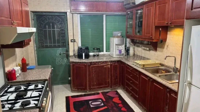 شقة - ماركا الشماليه حي العبدلات شيك المطار - 28000 دأ