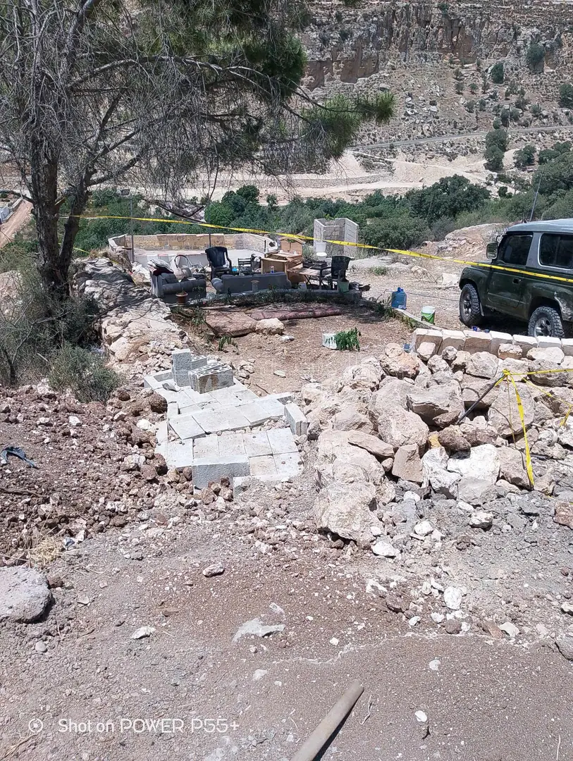 أرض في مرج الحمام البحاث - 562,000 دأ - صورة 1