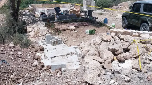 أرض في مرج الحمام البحاث - 562,000 دأ - صورة 1