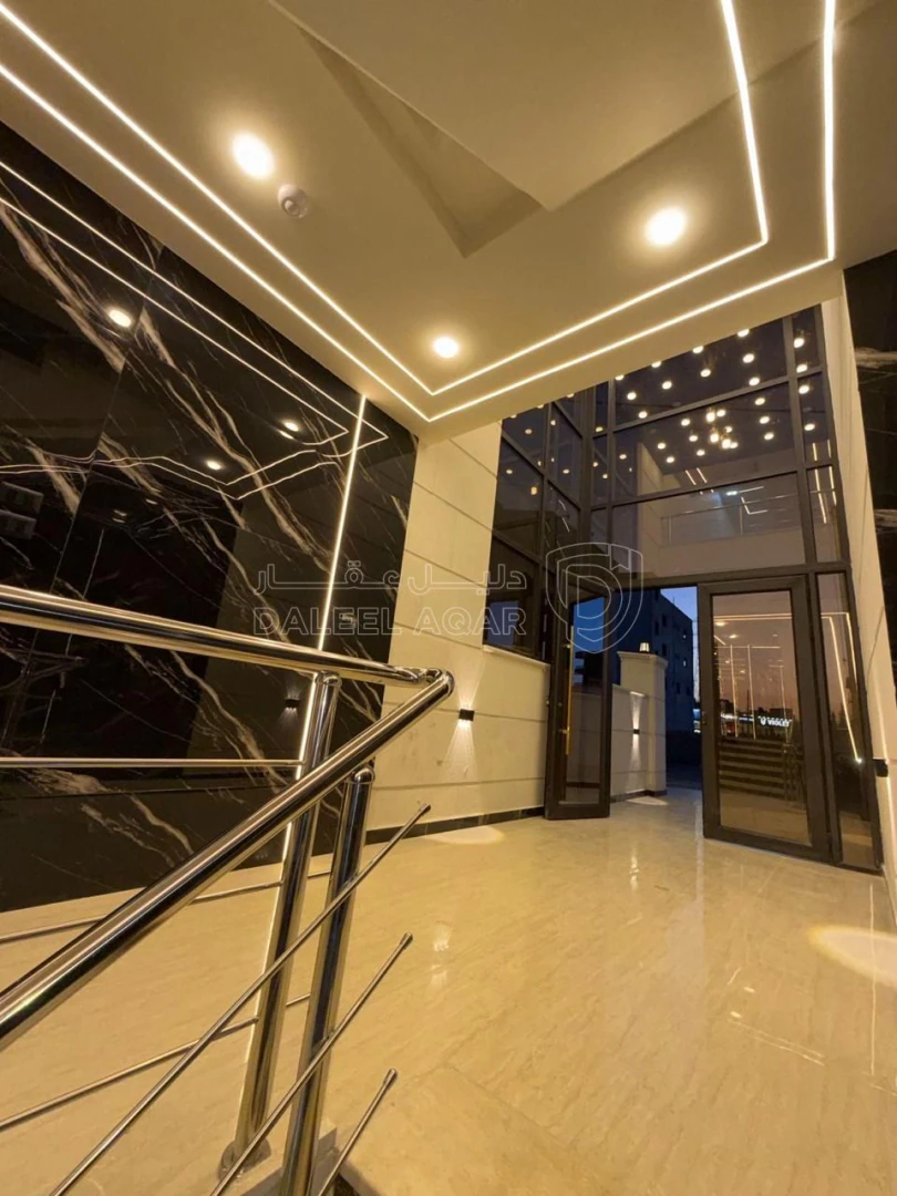 شقة في البنيات- حي المرعي- قرب مدارس الحصاد - 120,000 دأ - صورة 1