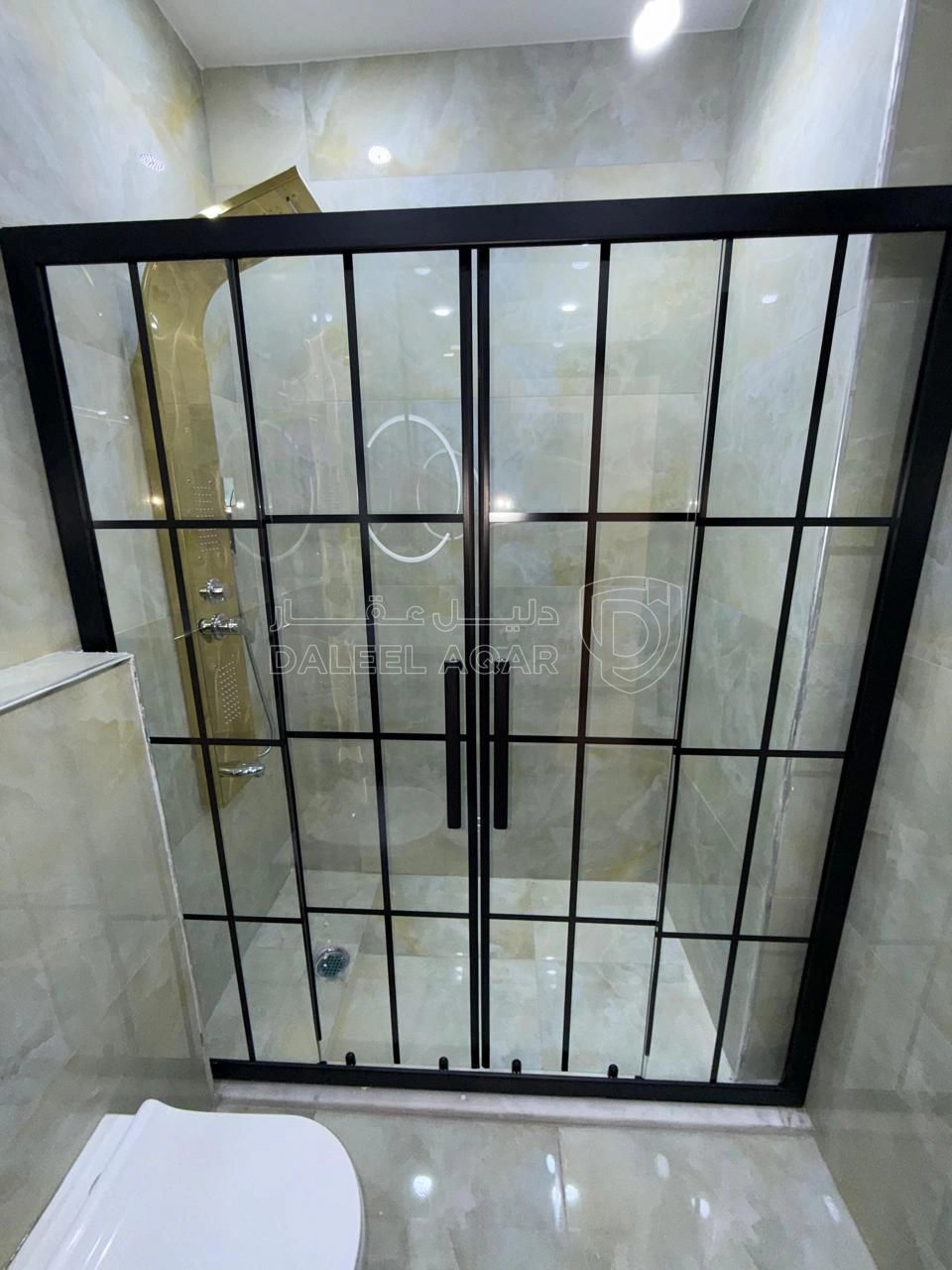 شقة في البنيات- حي المرعي- قرب مدارس الحصاد - 120,000 دأ - صورة 1