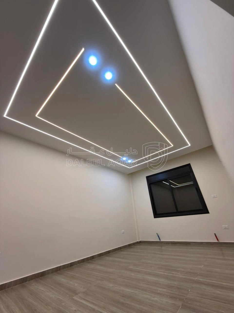 شقة في البنيات- حي المرعي- قرب مدارس الحصاد - 120,000 دأ - صورة 1