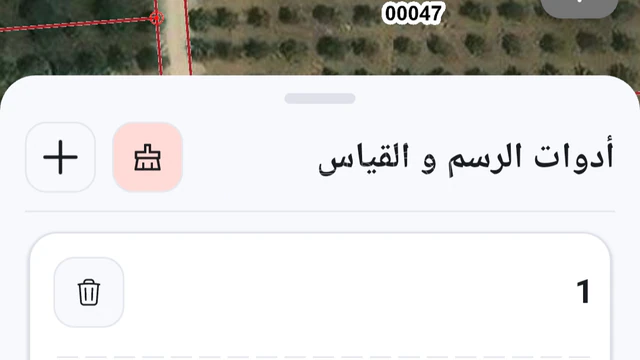 أرض - الحصن قرب شارع اربد عمان باتجاء الجنوي الغربي - 45000 دأ