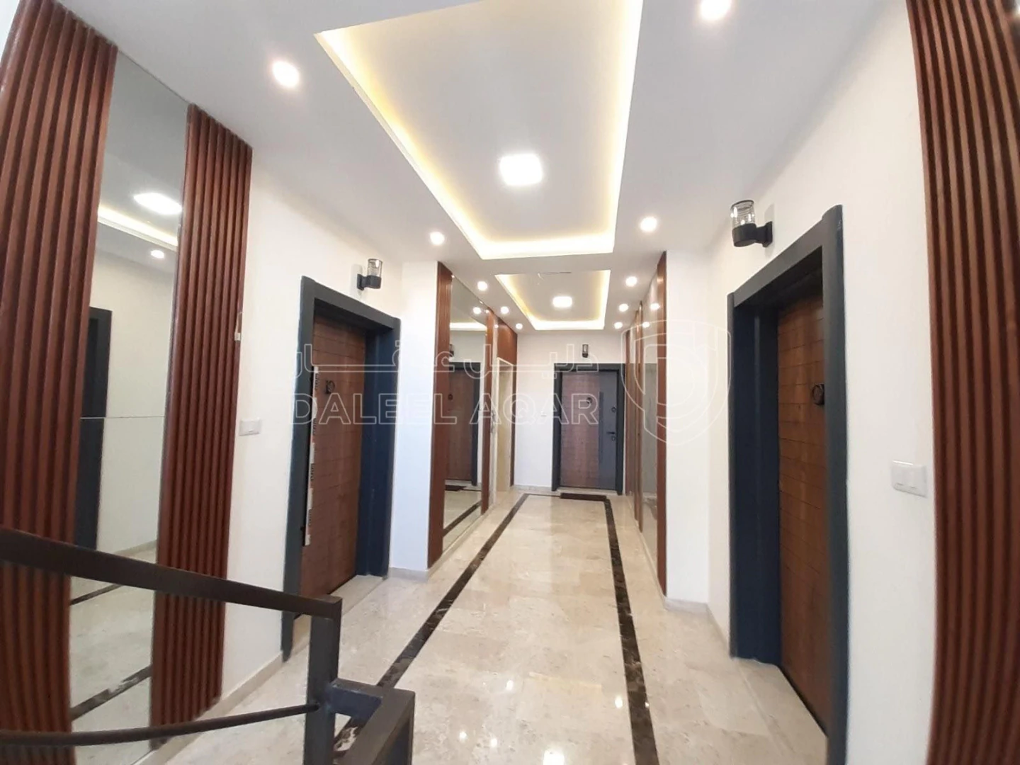 شقة في شفابدران بالقرب من مدارس زهرة البنفسج - 63,500 دأ - صورة 1