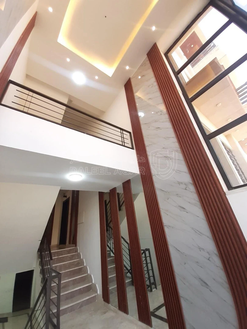 شقة في شفابدران بالقرب من مدارس زهرة البنفسج - 63,500 دأ - صورة 1