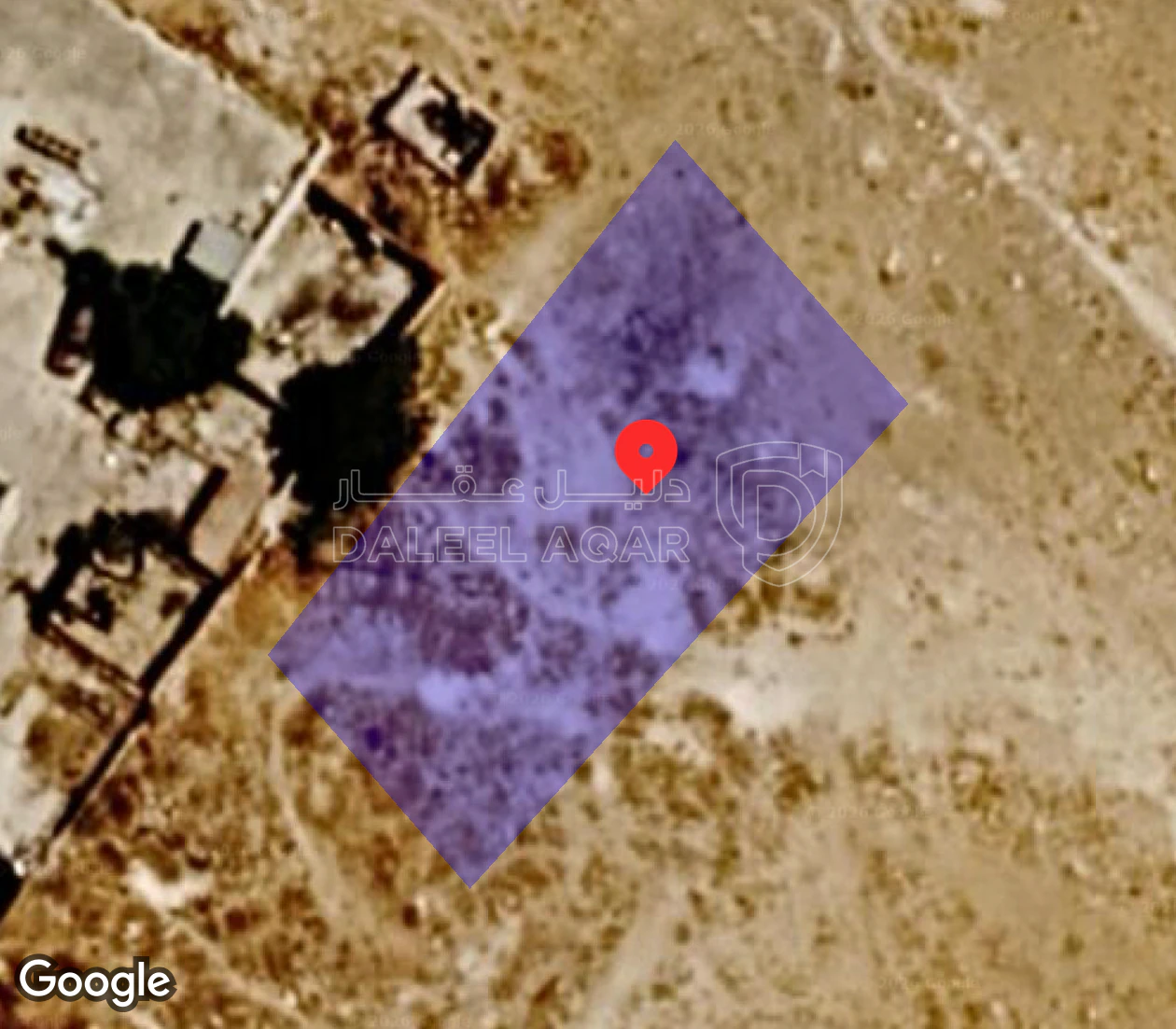 أرض في 🟢أرض سكنية منطقة (الربوة)  - من المالك مباشرة  - 97,440 دأ - صورة 2