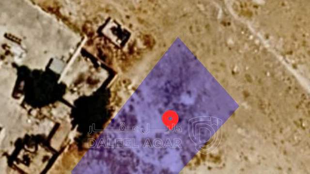 أرض في 🟢أرض سكنية منطقة (الربوة)  - من المالك مباشرة  - 97,440 دأ - صورة NaN