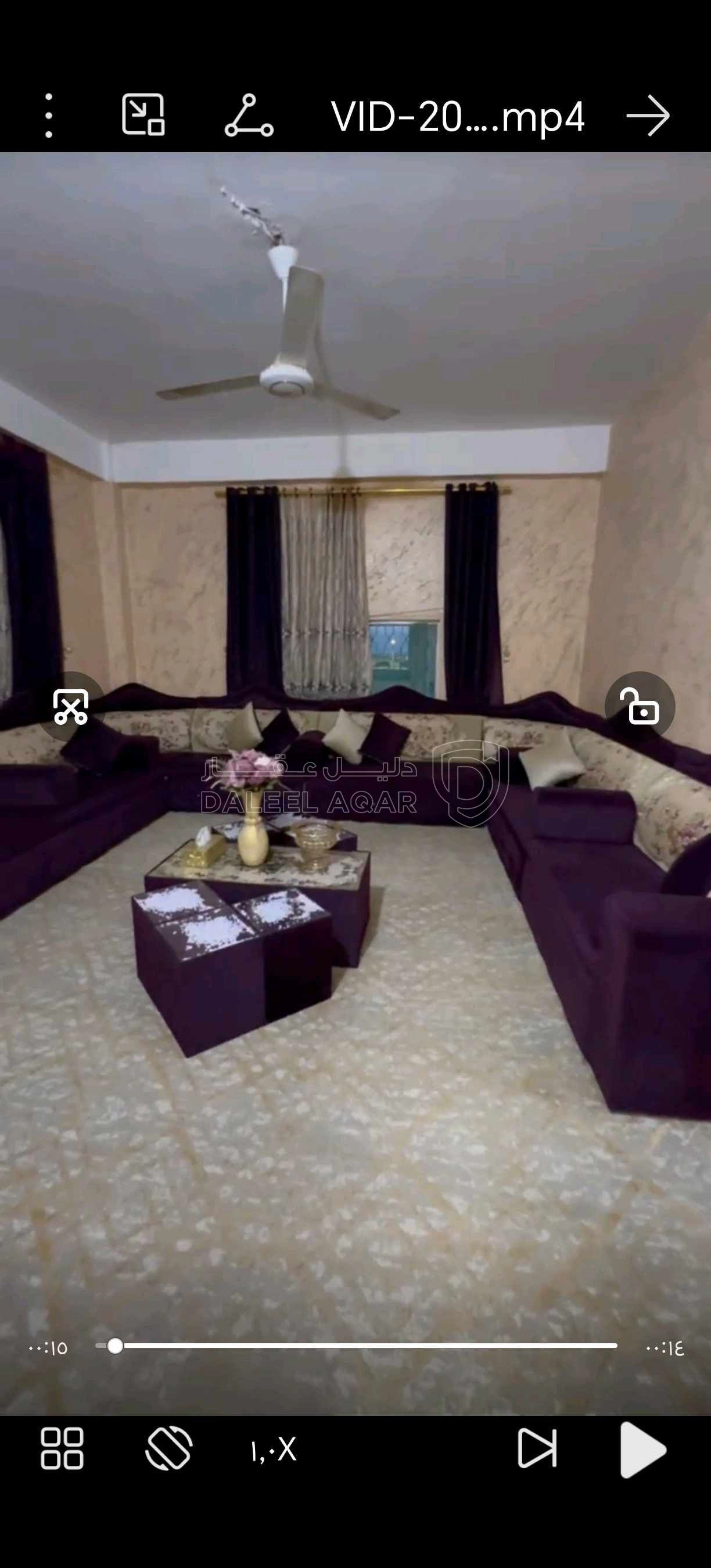 شقة في ديرعلا - الصوالحه - 30,000 دأ - صورة 1