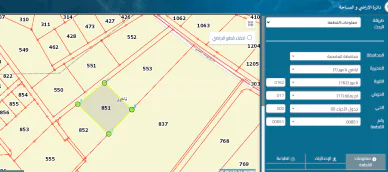 أرض - 3800 متر ام رمانة ناعور - 600000 دأ