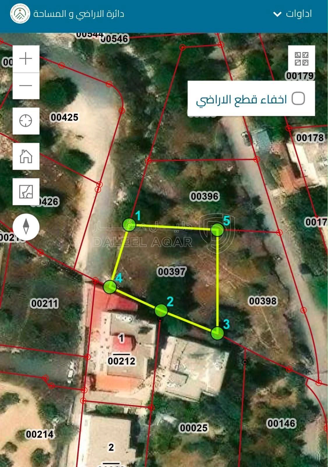 أرض في عمان - البيادر - بدر الجديده - 190,000 دأ - صورة 2