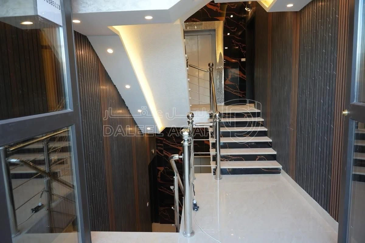 شقة في شقه مميزه  بالبنيات   وبخصوصيه عاليه - 80,000 دأ - صورة 1