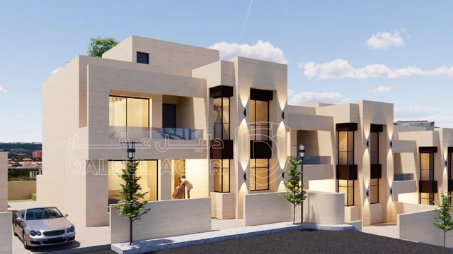 فيلا/منزل - كمباوند الظهير - 360000 دأ
