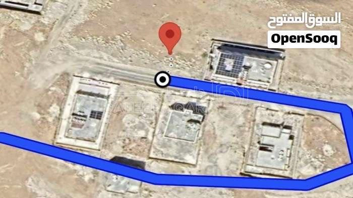 أرض في ارض للبيع في ماركا حي المغيرات إسكان القضاة - 45,000 دأ - صورة 1
