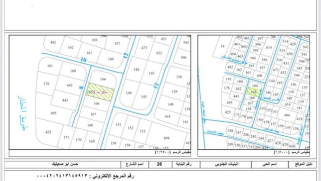 أرض - عمان البنيات حوض اللفتاوية  - 430000 دأ