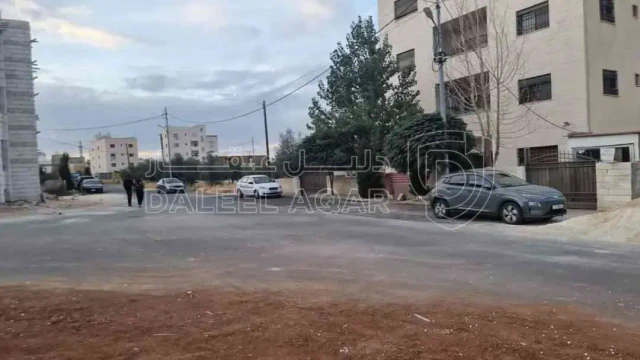 أرض - الجويدة حي الباير  - 57000 دأ