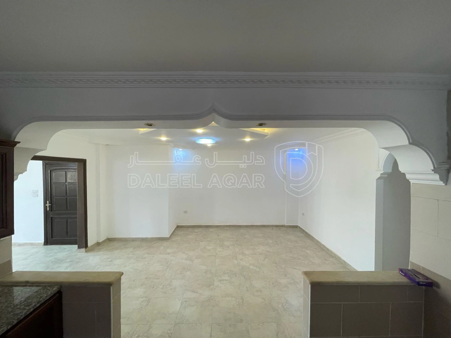 شقة في 🏠شقه طابق ثالث سوبر ديلوكس للبيع -الزرقاء الجديد - 39,500 دأ - صورة 1