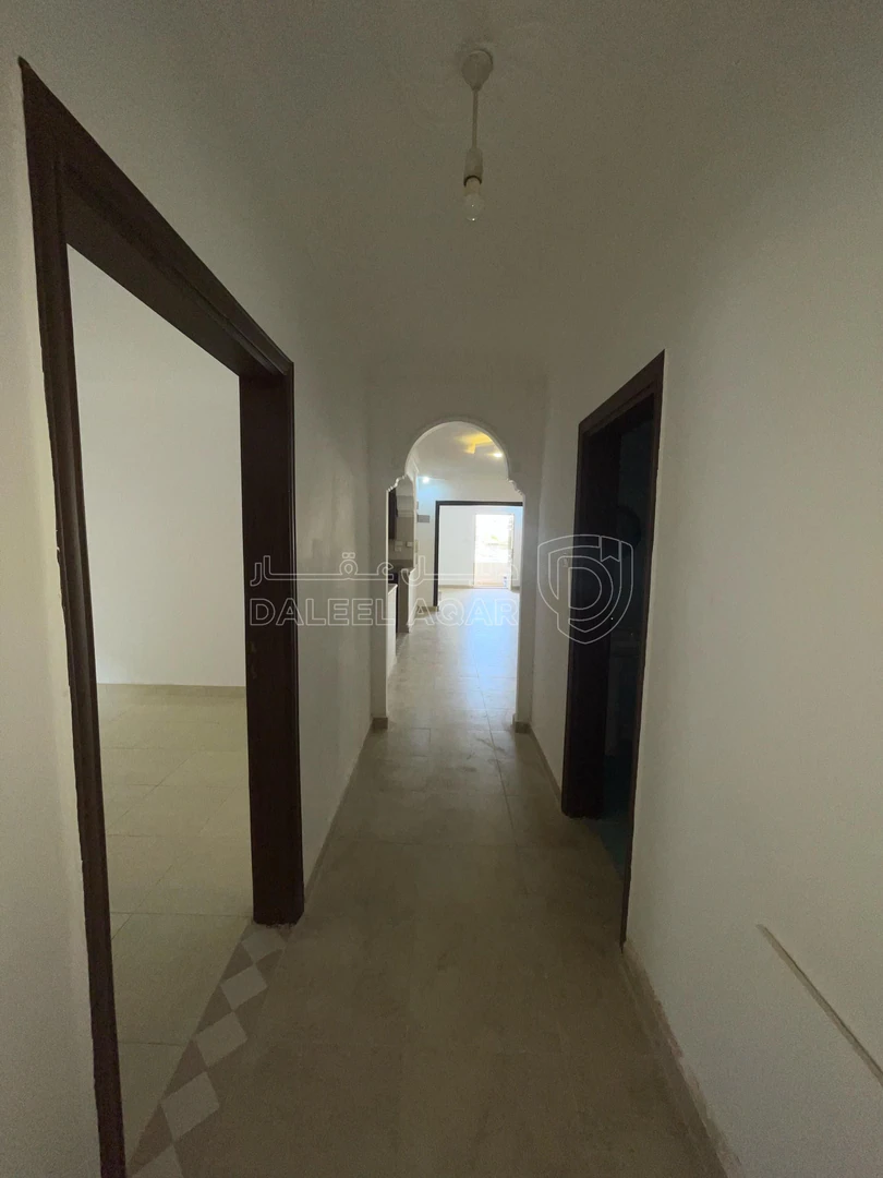 شقة في 🏠شقه طابق ثالث سوبر ديلوكس للبيع -الزرقاء الجديد - 39,500 دأ - صورة 1