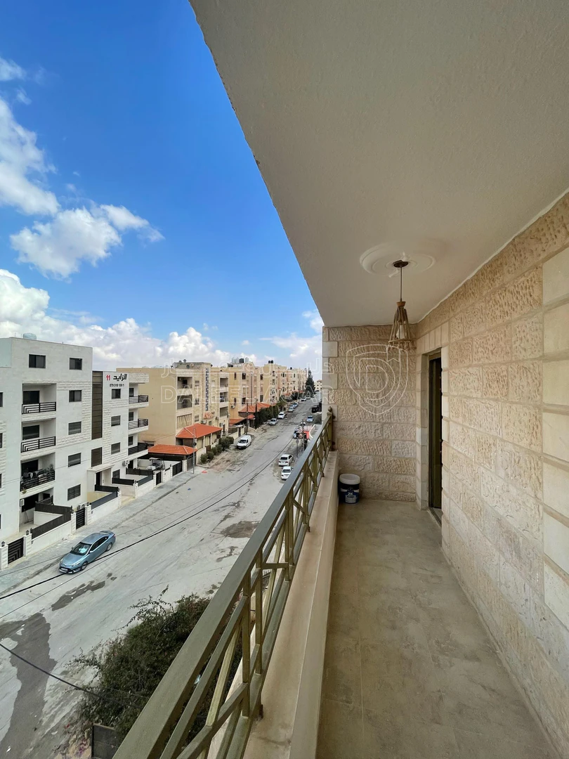 شقة في 🏠شقه طابق ثالث سوبر ديلوكس للبيع -الزرقاء الجديد - 39,500 دأ - صورة 1