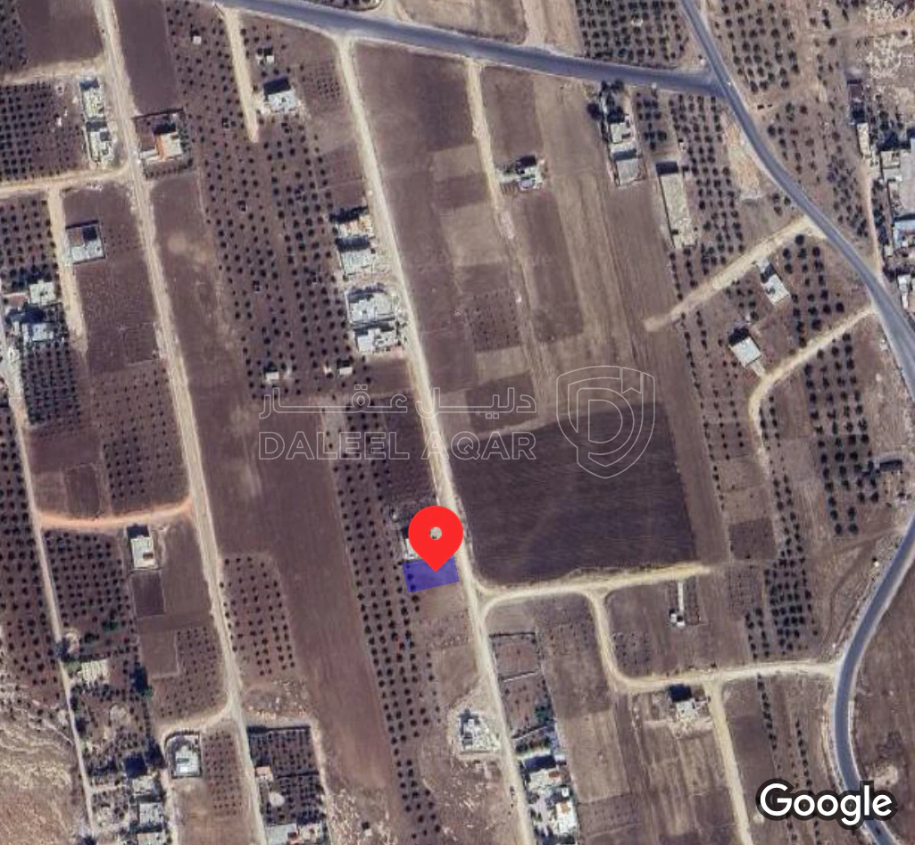 أرض في طريق اربد الدائري ،الاردن  - 56,500 دأ - صورة 1