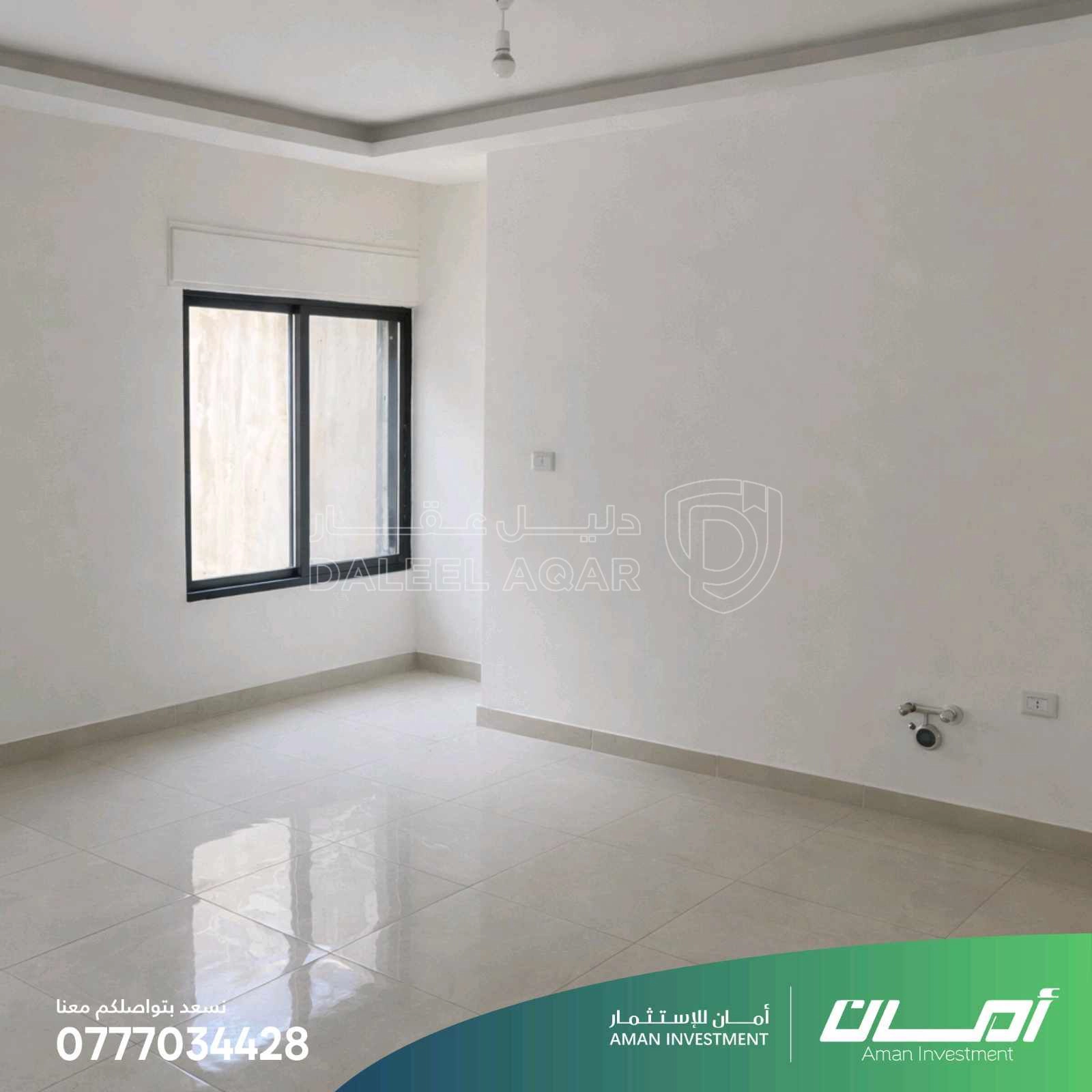 شقة في شقتين للبيع في عبدون بالقرب من تاج مول بناء جديد - 85,000 دأ - صورة 1