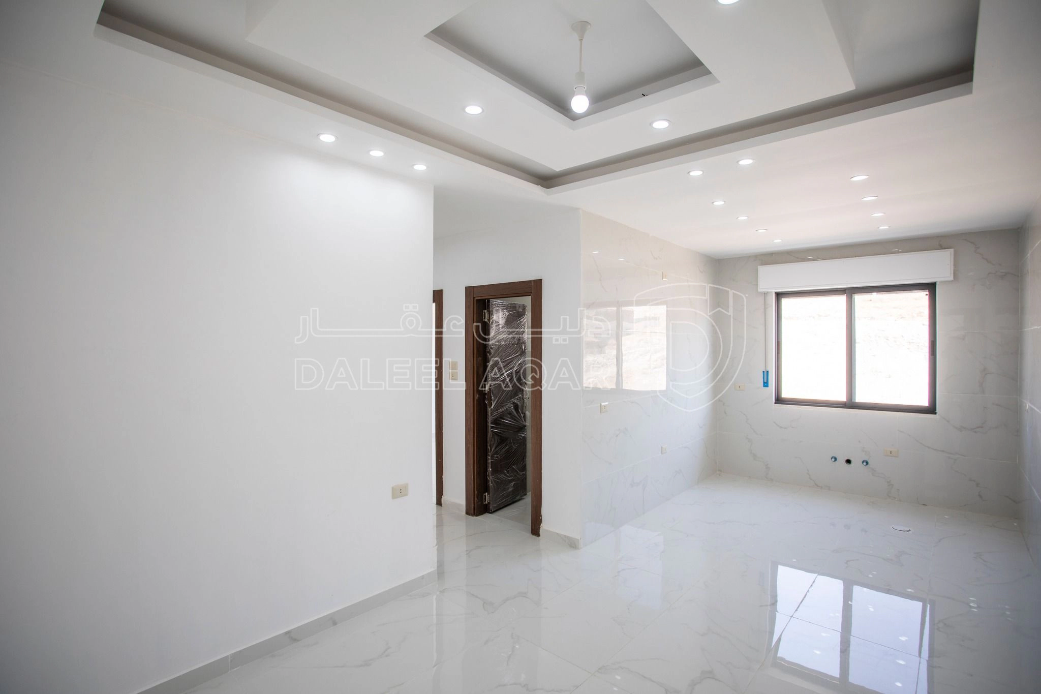 شقة في دوار البنزين  - 59,000 دأ - صورة 1