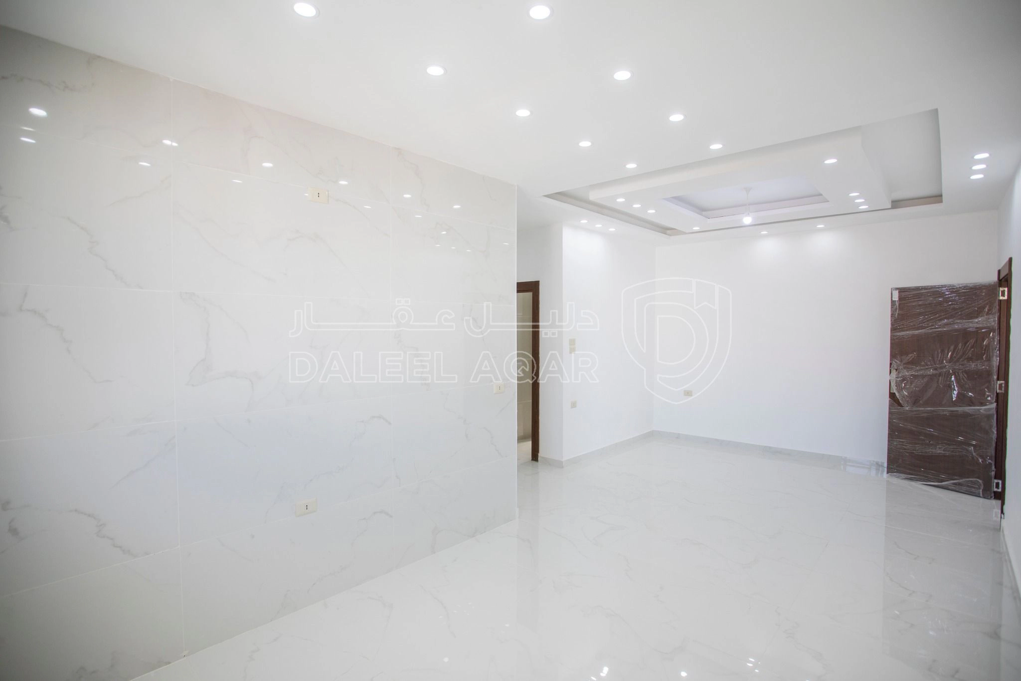 شقة في دوار البنزين  - 59,000 دأ - صورة 1