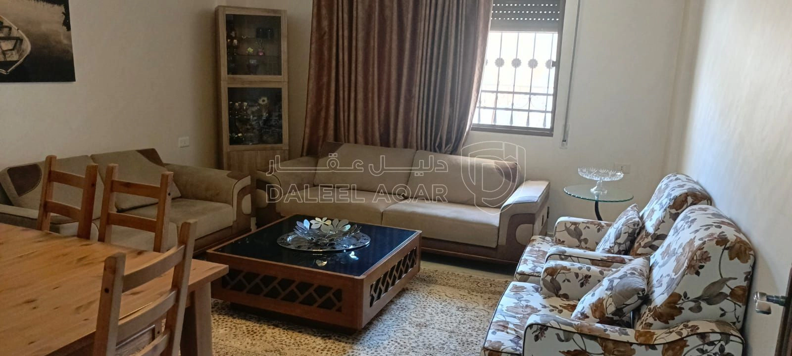 شقة في الزرقاء ضاحية المدينة المنورة - 60,000 دأ - صورة 1