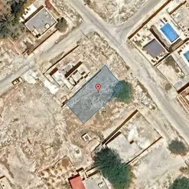 أرض في ارض للبيع في منطقة الشونة الجنوبية - 15,000 دأ - صورة 1