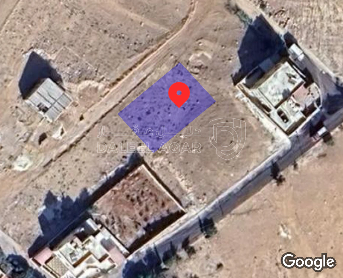 أرض في جريبا  - 25,000 دأ - صورة 1