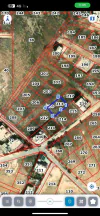أرض - جريبا  - 25000 دأ