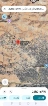 أرض في جريبا  - 25,000 دأ - صورة NaN