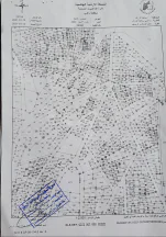 أرض في قطعه ارض تجاري طولي للبيع بسعر جيد على ثلاث شوارع - 38,000 دأ - صورة NaN