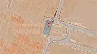 أرض - قرية الصلاحية - امتداد طريق المطار - 27500 دأ