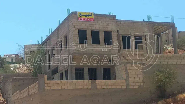 مبنى  - 115000 دأ