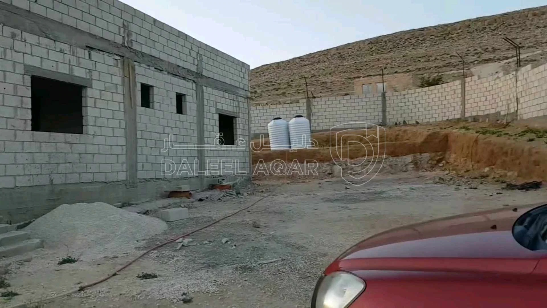 مزرعة/شاليه في الزنية منطقة المزرعة حي قريوت خلف كازية الشمال  - 53,000 دأ - صورة 6