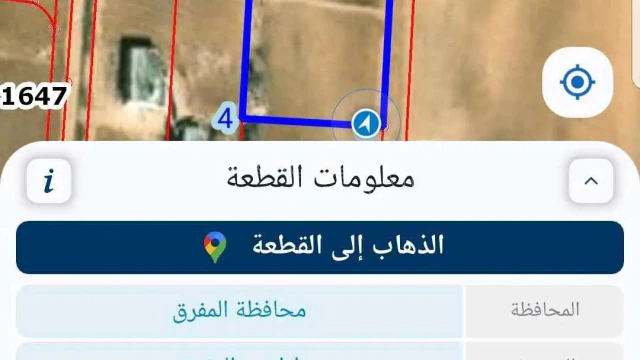 مزرعة/شاليه - الزنية منطقة المزرعة حي قريوت خلف كازية الشمال  - 53000 دأ