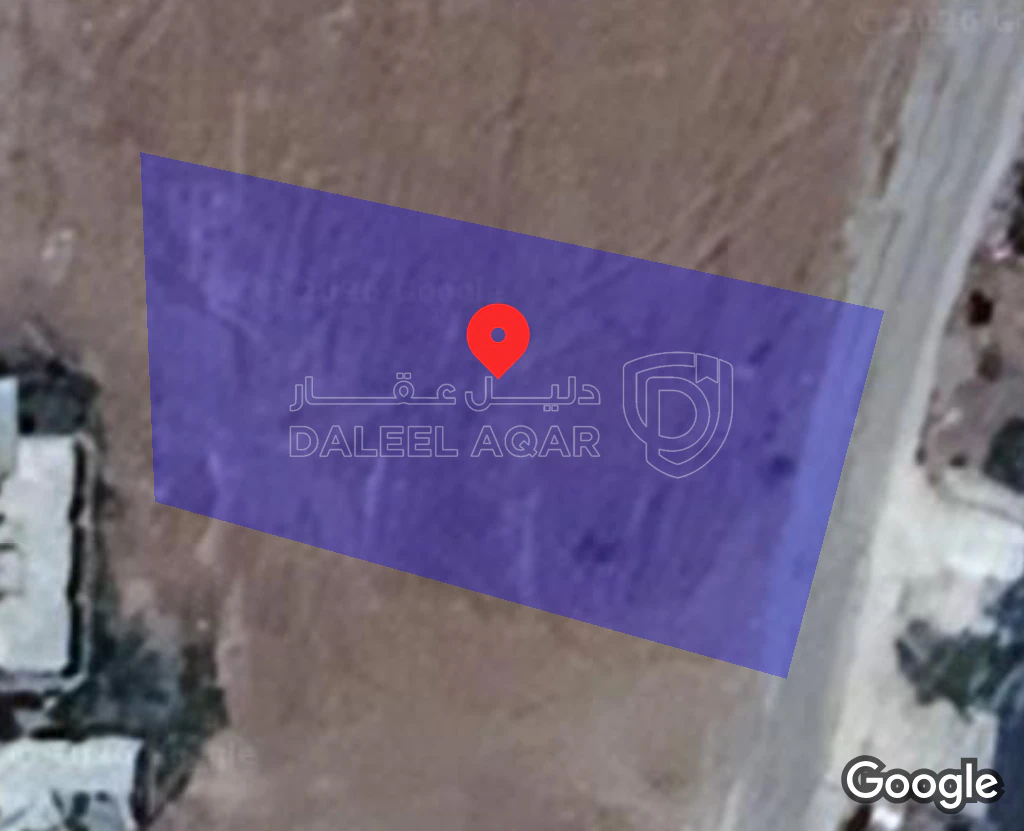 أرض في مادبا طريق الفحياء بعد مستشفى النديم على اليمن نمر - 35,000 دأ - صورة 1