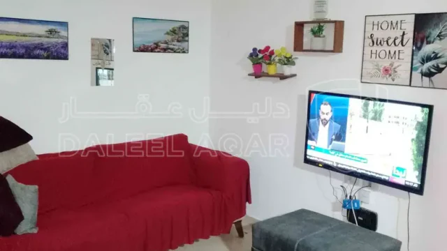 شقة - شقة للبيع  - 100000 دأ