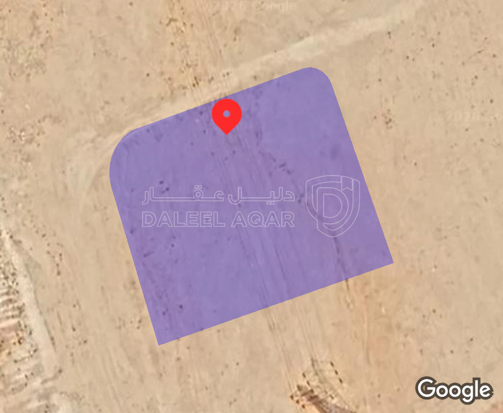 أرض في جنوب عمان الذره  - 22,000 دأ - صورة 1