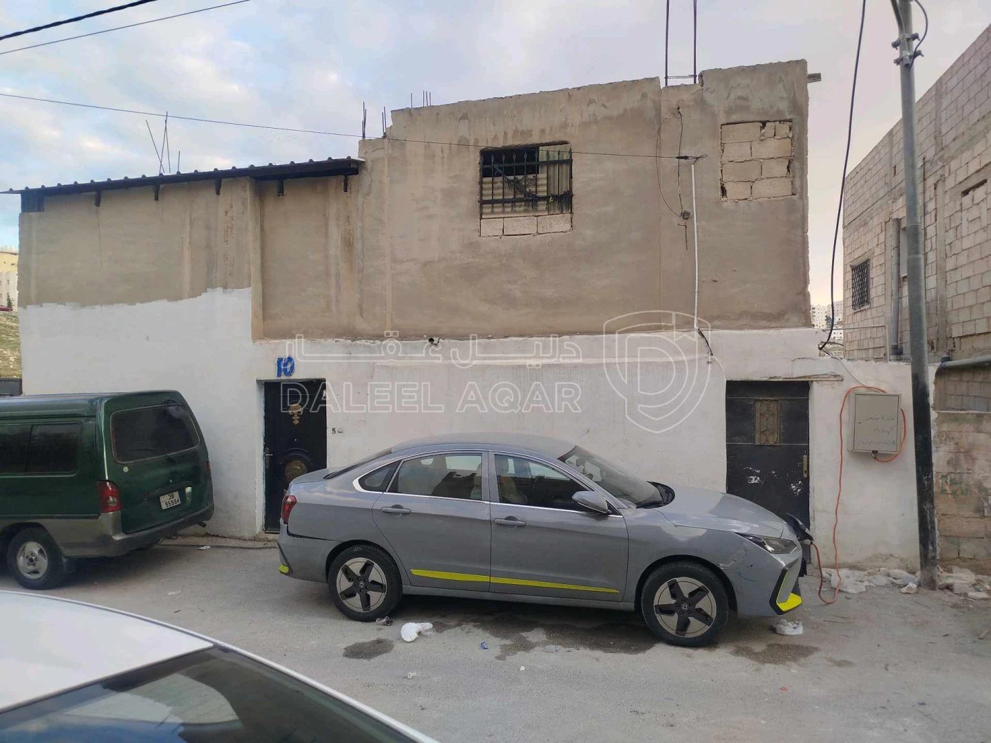 مبنى في ماركا - 55,000 دأ - صورة 1