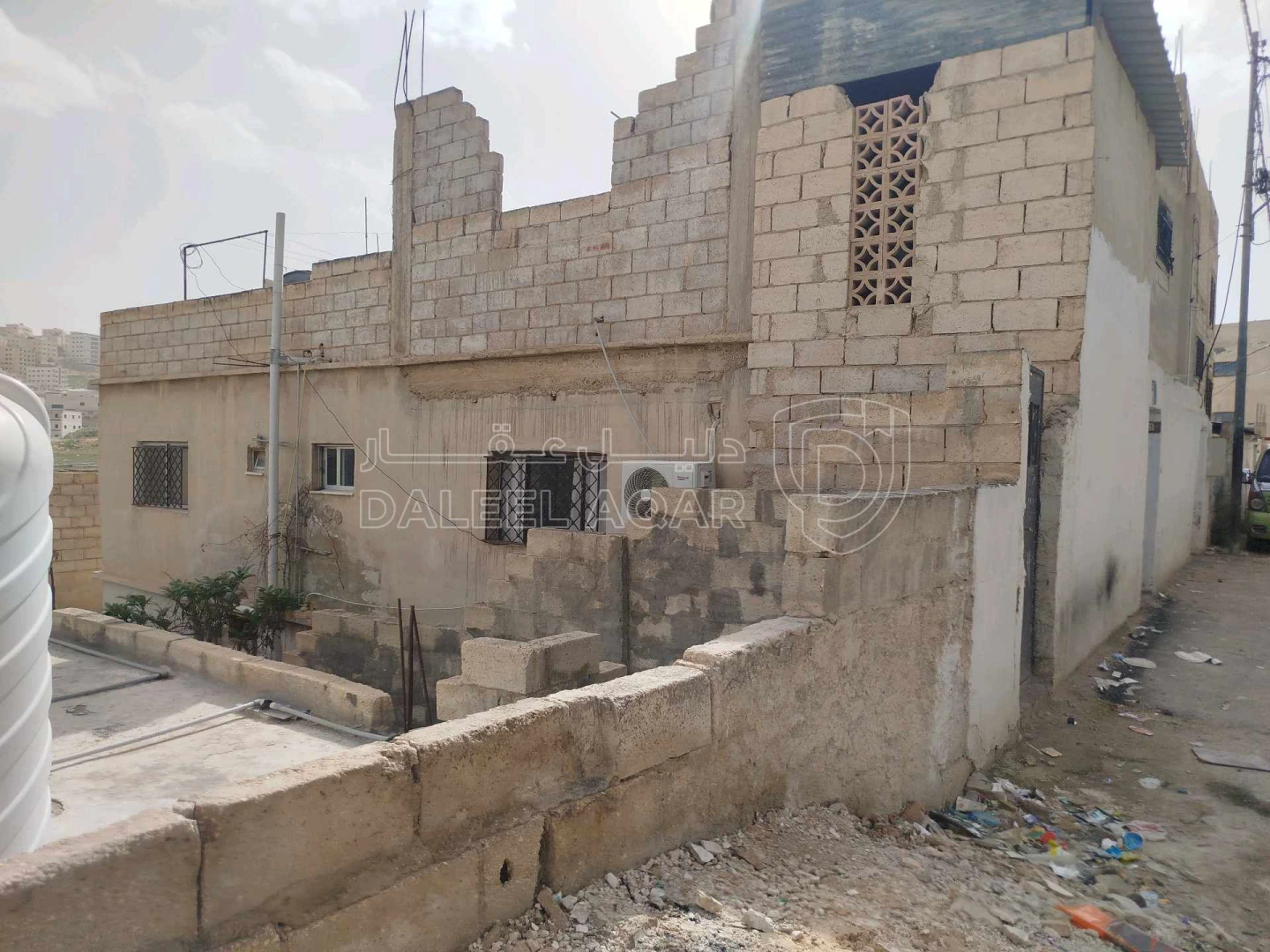 مبنى في ماركا - 55,000 دأ - صورة 1